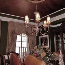 Dining Room Finishes 26